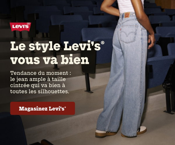BTC - WOMEN - DENIM - Levi's