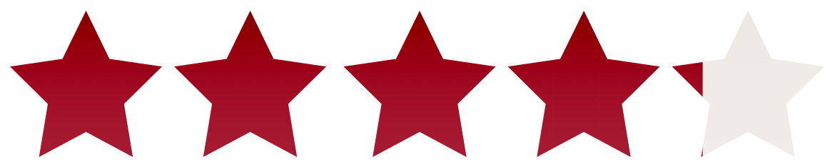 4.2 stars
