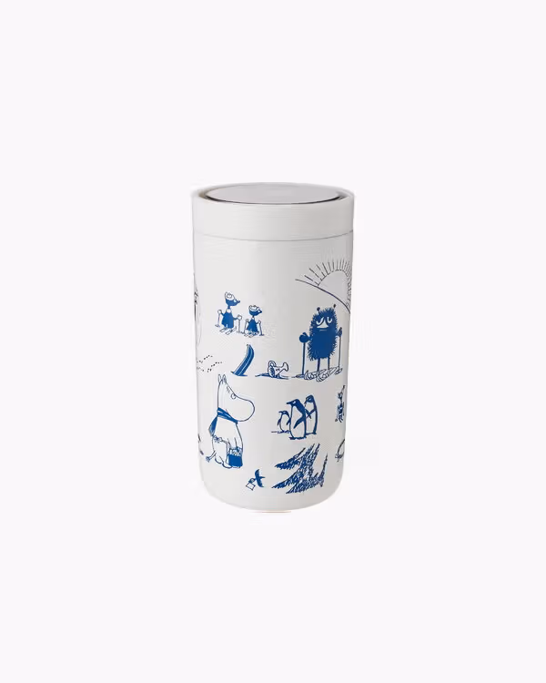 To Go Click tazza termica, 0,2 L, Courage