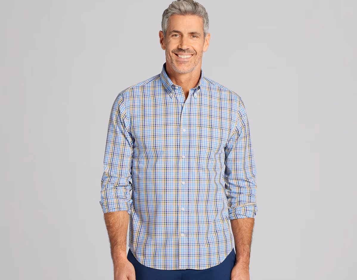 Casual Shirts Up to 30% Off Reg. $39.99–$44.99 