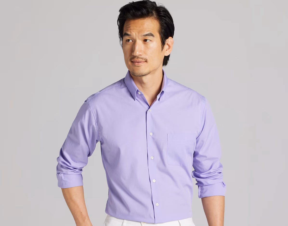 Dress Shirts Up to 30% Off Reg. $39.99–$44.99 