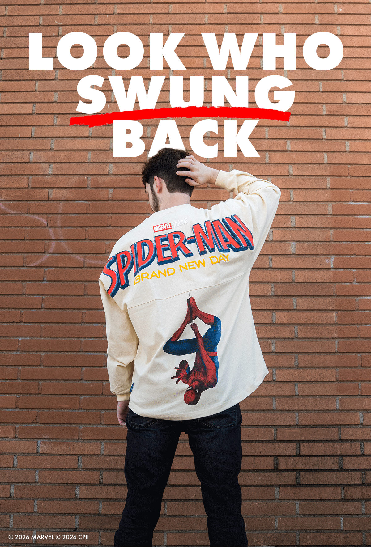 SPIDERMAN A BRAND NEW DAY BACK IN STOCK