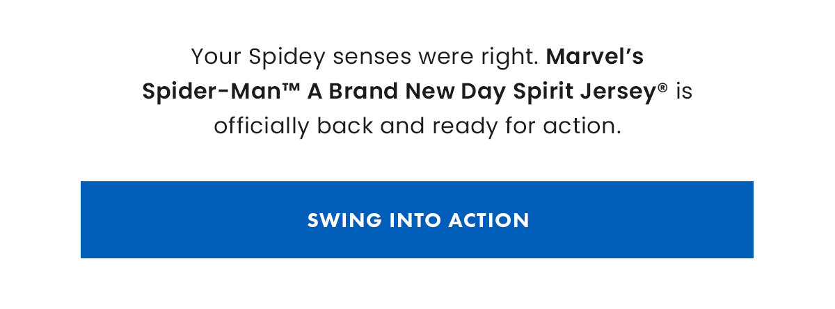 SPIDERMAN A BRAND NEW DAY BACK IN STOCK