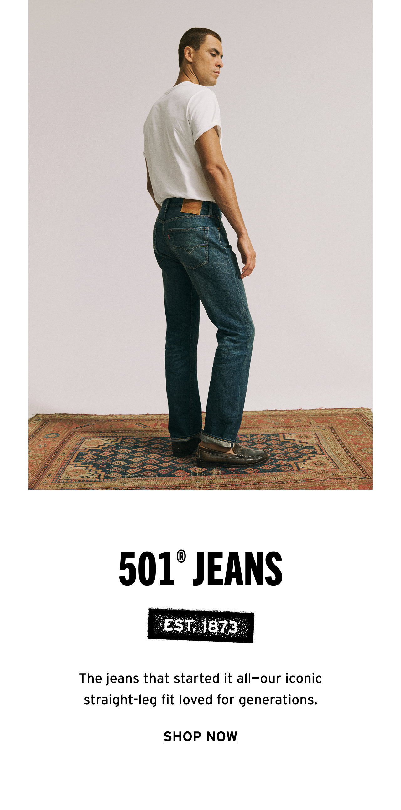 501® JEANS