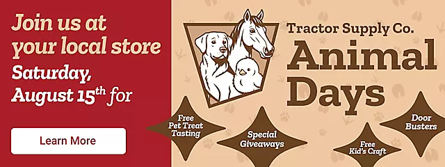 AnimalDaysEvent