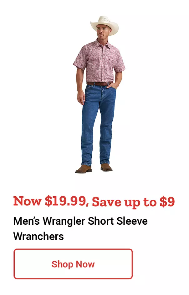 ShortSleeveWranchers