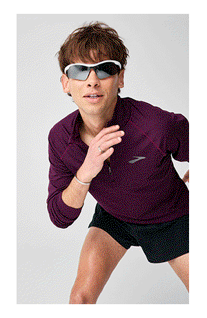 M Dash Speed Short