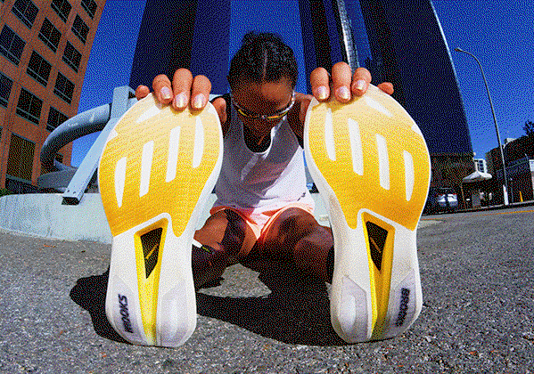 The new Hyperion Elite 6. Athlete-tested innovation for next-level racing