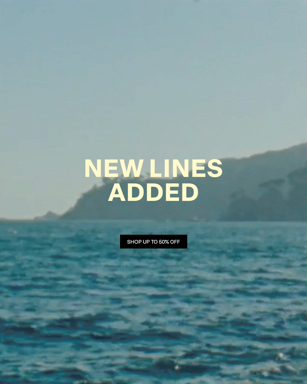NEW LINES ADDED