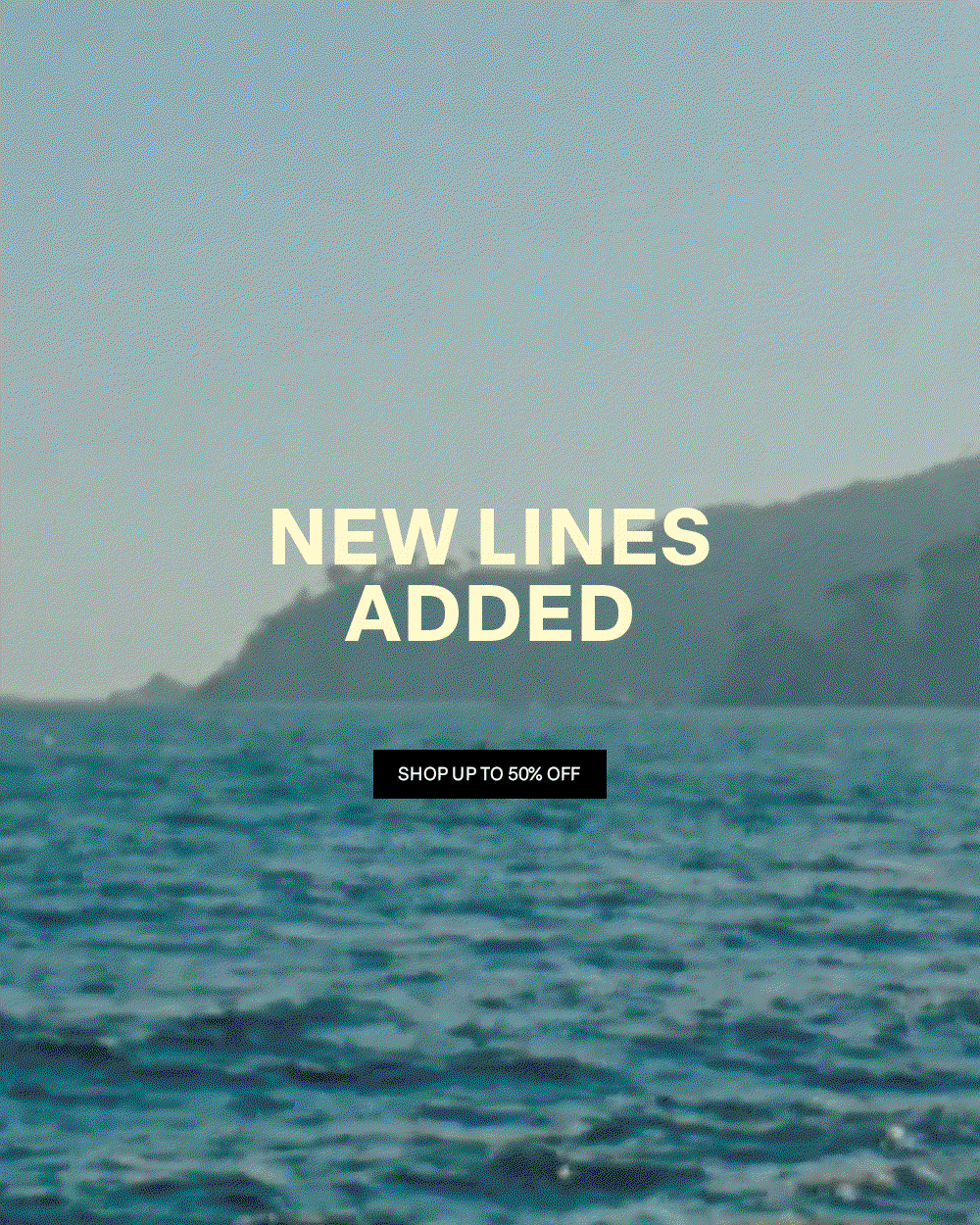 NEW LINES ADDED