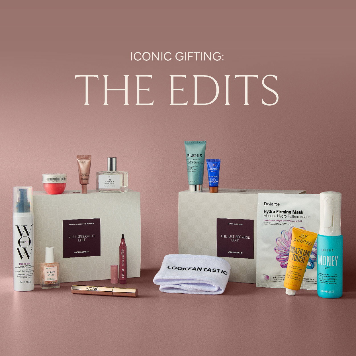 THE ICONIC GIFTING EDITS
