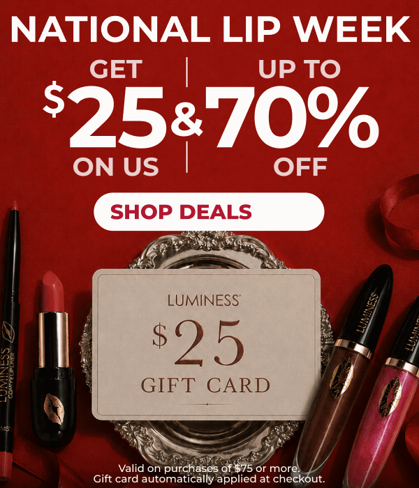 Get $25 on us + up to 70% OFF!