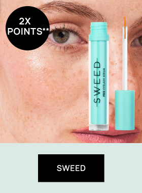 Earn 10% Back on Sweed (A.K.A 2x Points)