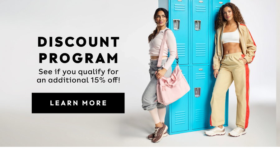 Discount Program | See If You Qualify For An Additional 15% Off! | Learn More