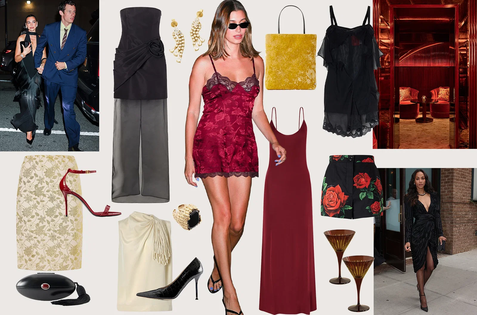 Most Wanted: date night