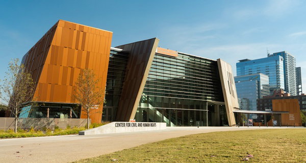 Explore the National Center for Civil and Human Rights