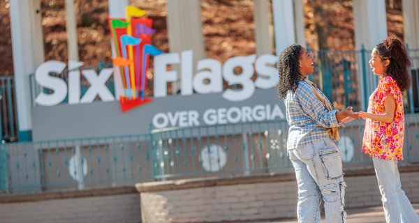 FLASH SALE! Six Flags Over Georgia Tickets & Silver Passes – Up to 51% Off
