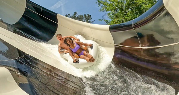 FLASH SALE! Six Flags White Water Single Day Tickets – 52% Off