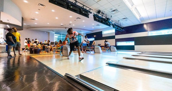 Enjoy Bowling and Arcade for 2, 4, 6 or 8 at Riverside EpiCenter