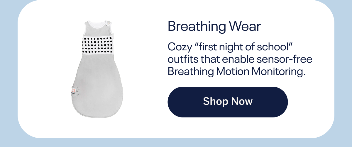 Breathing Wear