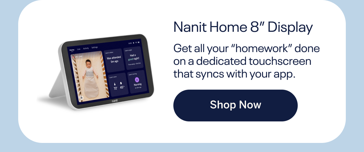 Nanit Home 8