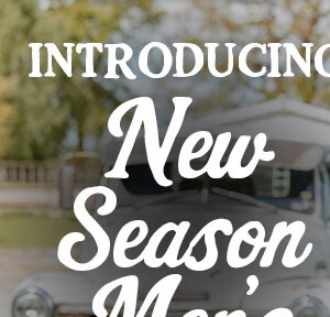 Introducing New Season Mens Explore Autumn 2026