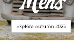 Introducing New Season Mens Explore Autumn 2026