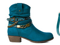 Lakeside Embellished Boots