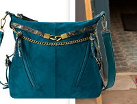 Lakeside Embellished Bag