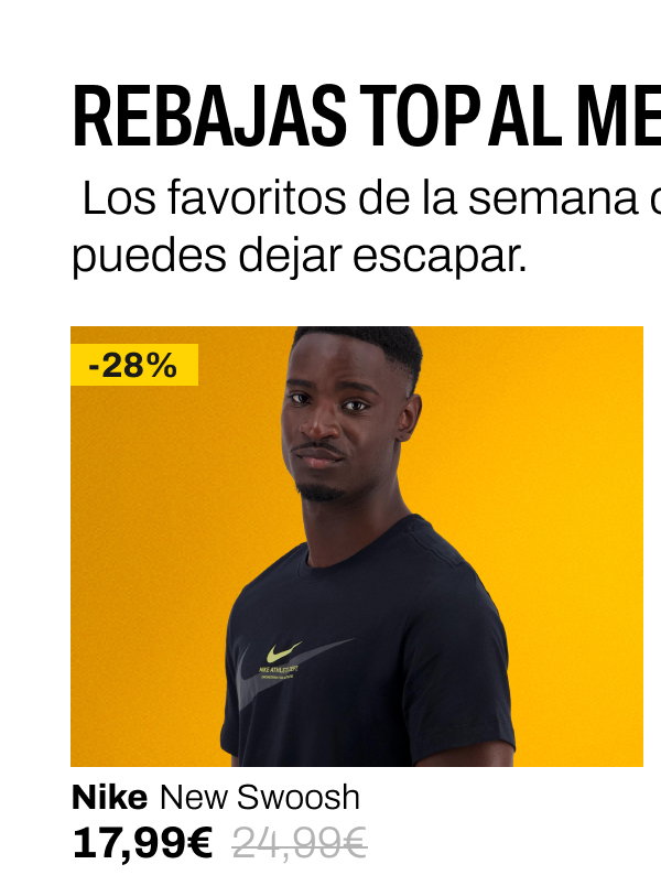 Camiseta Nike