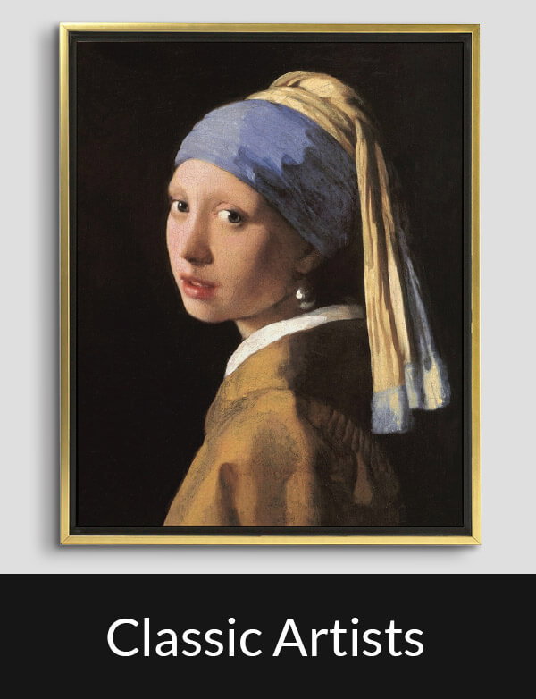 Shop Classic Artists