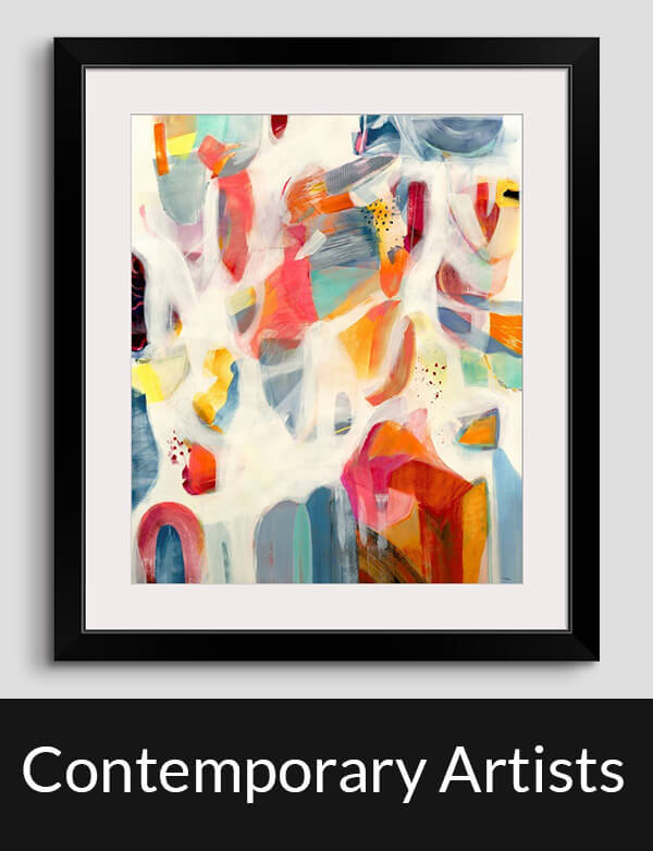 Shop Contemporary Artists