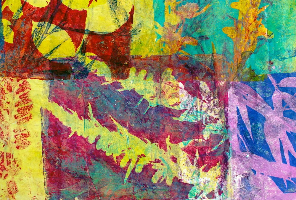 Sunday Morning by Elizabeth St. Hilaire