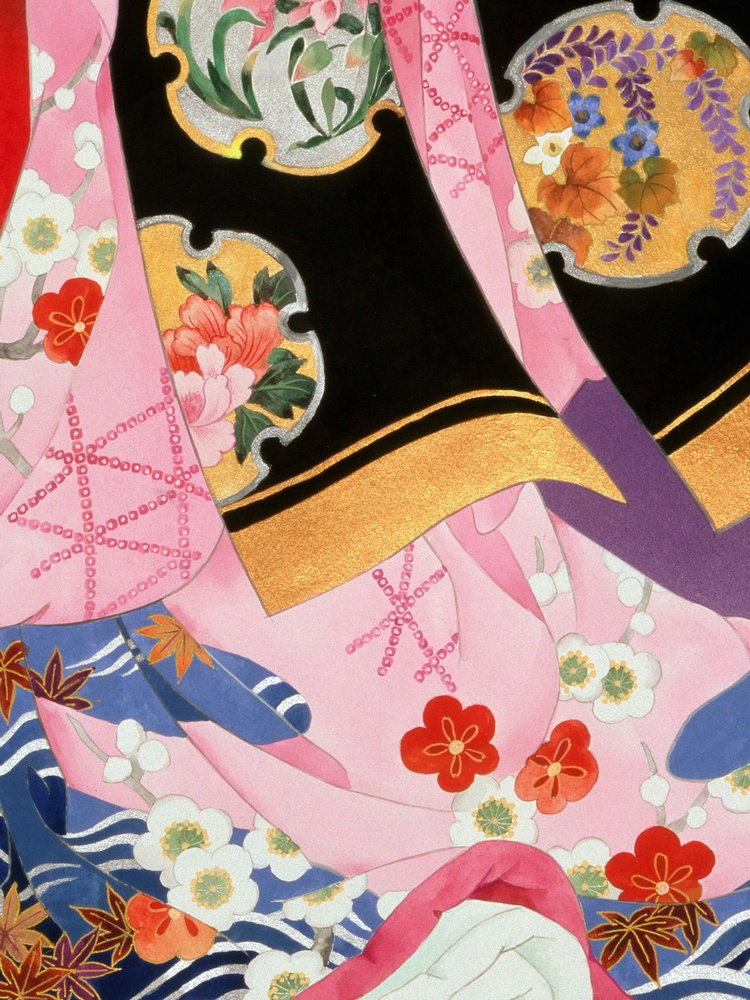 Sagi No Mai by Haruyo Morita