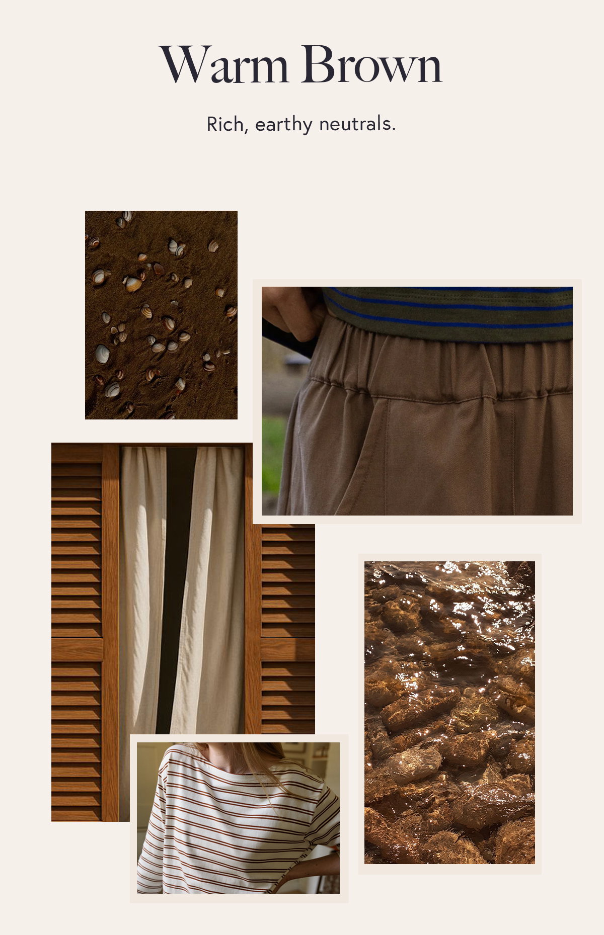 Warm Brown
