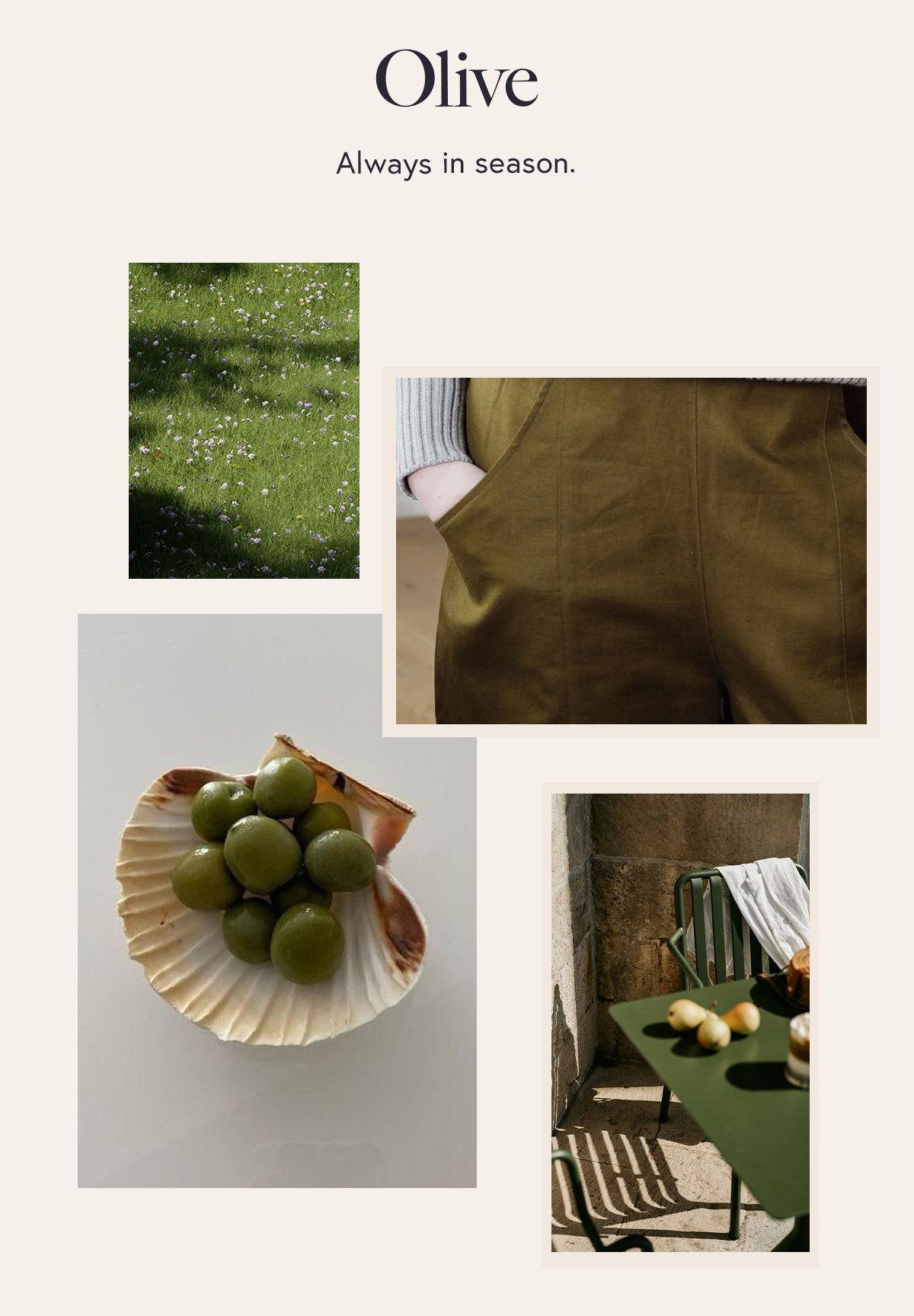 Olive