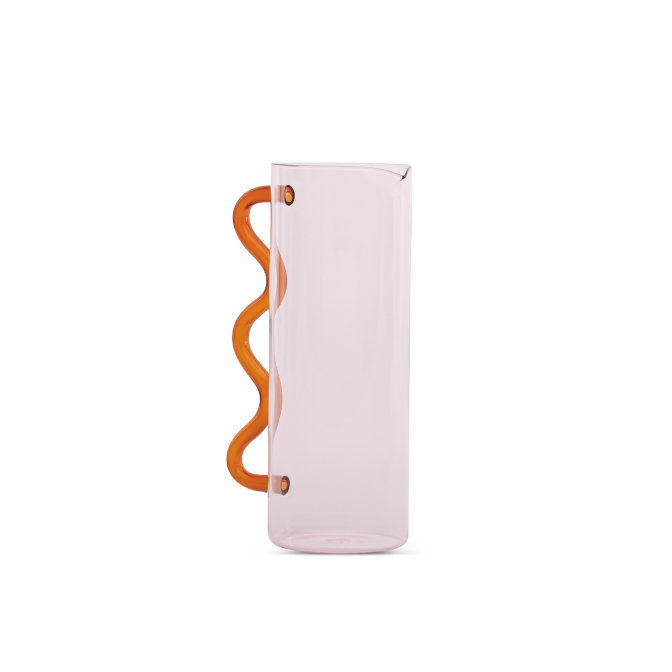 Wave Pitcher