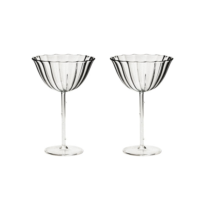 Cosmo Coupe Set of 4
