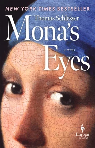 Mona's Eyes, by Thomas Schlesser