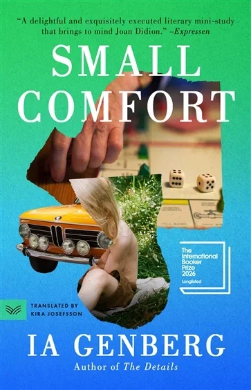 Small Comfort, by Ia Genberg