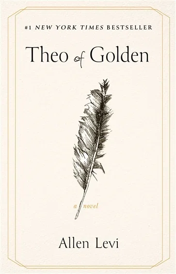 Theo of Golden, by Allen Levi