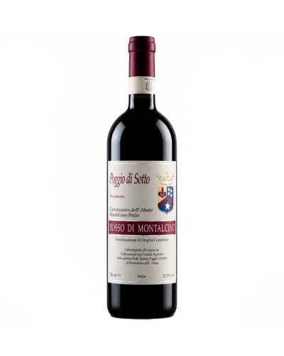 Poggio di Sotto Rosso di Montalcino 2022