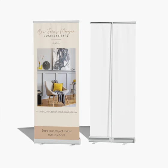 Roller Banners