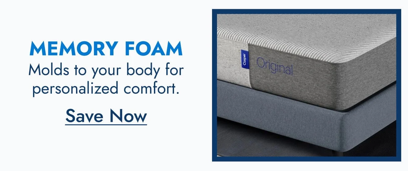 Top-Rated Memory Foam