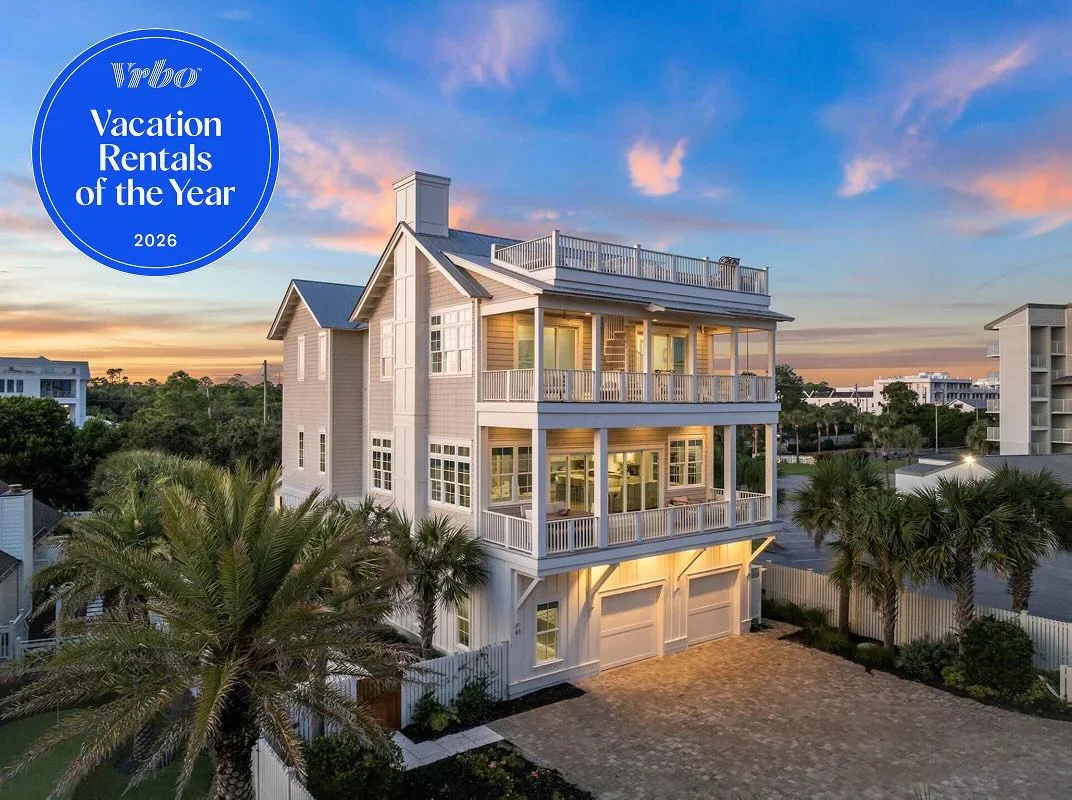 Explore all the 2026 Vacation Rentals of the Year.