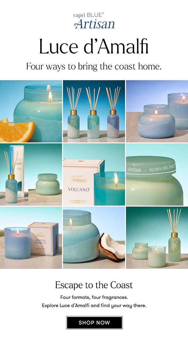 New Luce d’Amalfi 