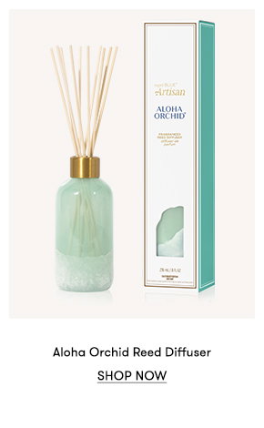 Aloha Orchid Luce d'Amalfi Reed Diffuser