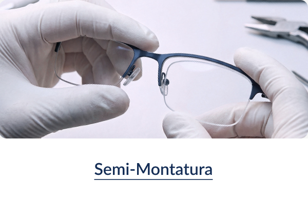 Semi-montatura