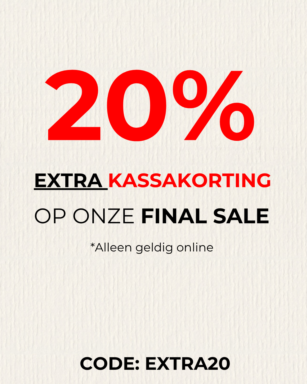 Sale
