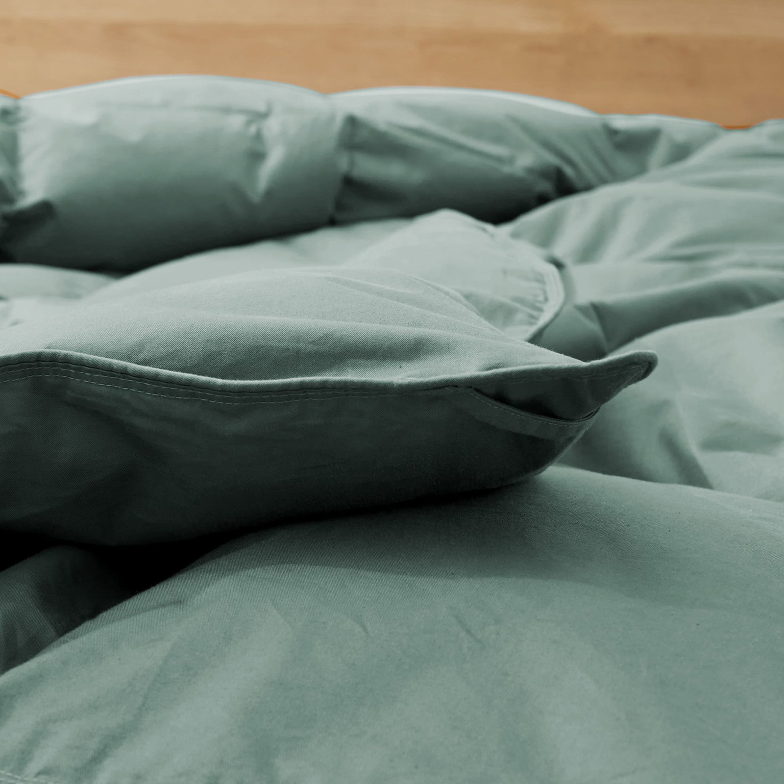 Organic Cotton Comforter